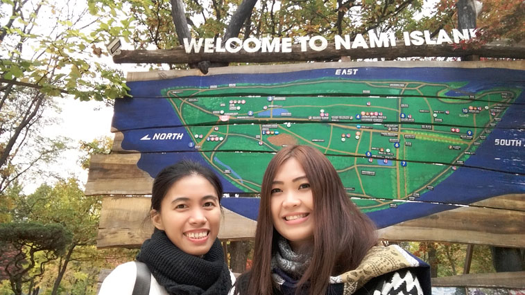 nami-island