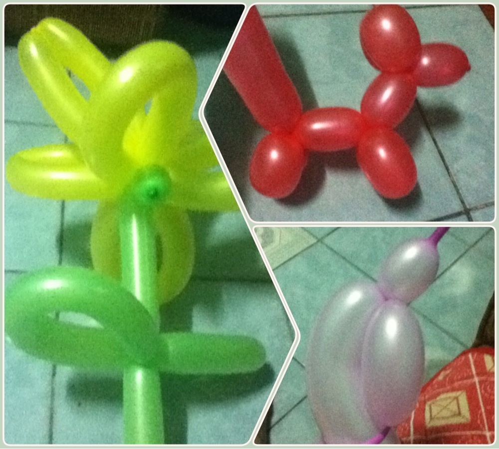 Happy Ballooning Karen Meets World