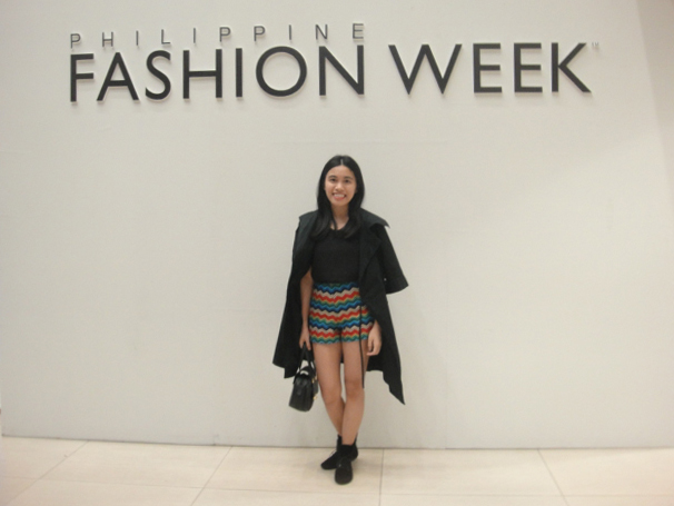 Philippine Fashion Week 2014