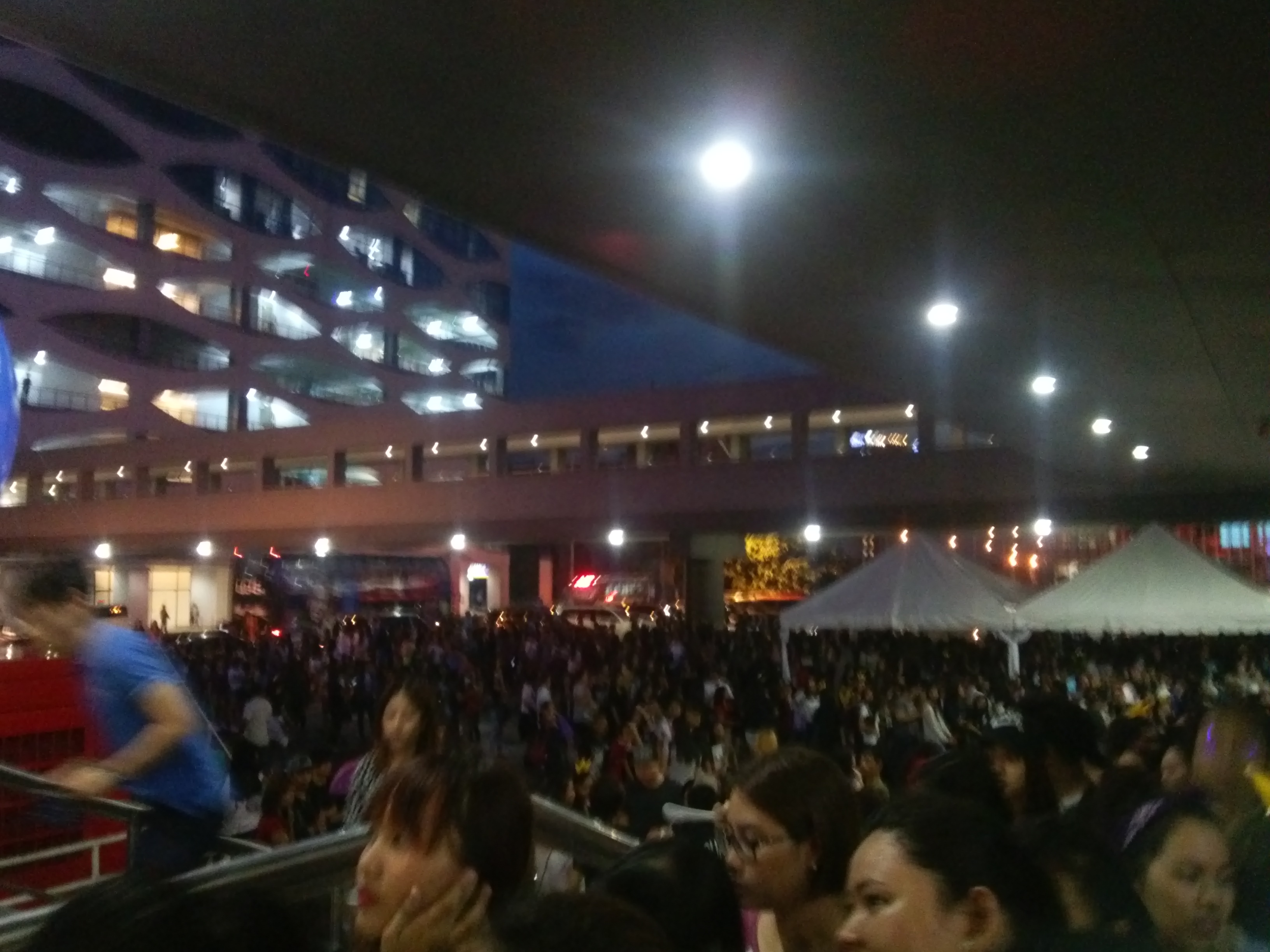 Bigbang MADE Tour Concert Entrance Gate