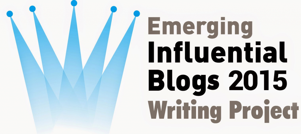 My Top 10 Picks for Emerging Influential Blogs