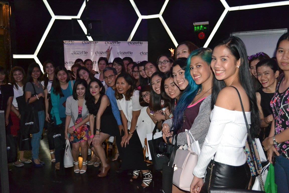 Bloggerbabes Asia: Manila Launch