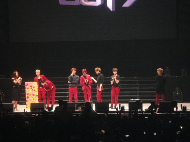 Got7PH2015 | Junior Picking Message