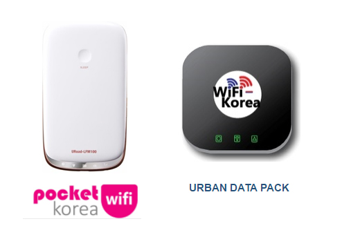 Pocket Wifi Rental