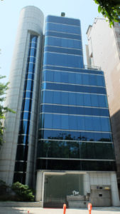 SM Entertainment Building