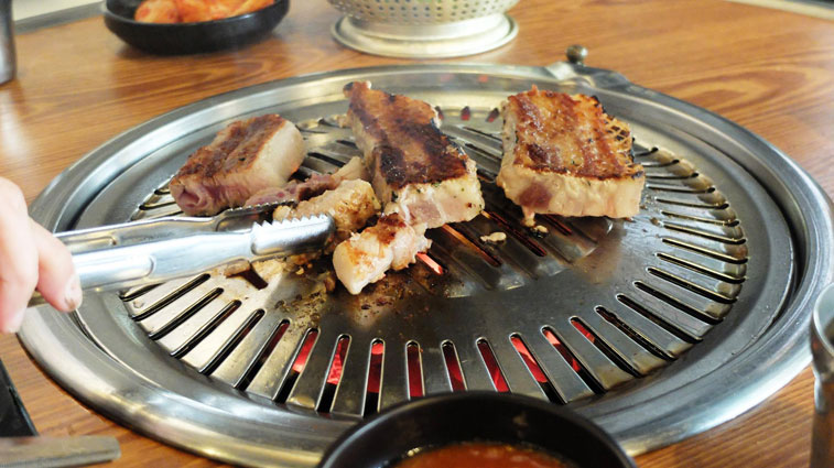 Samgyeopsal