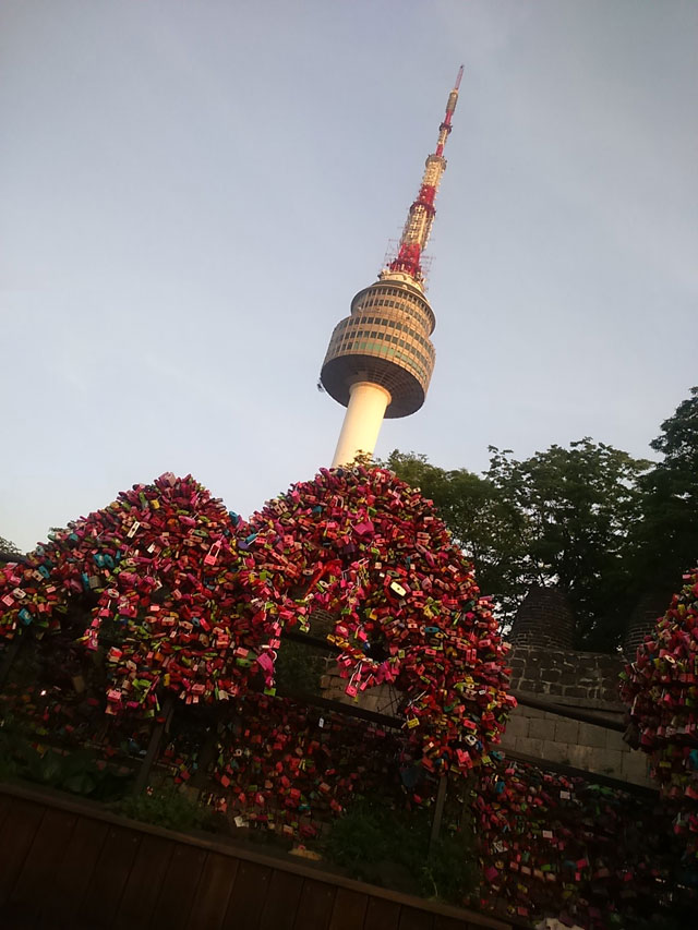 Namsan-Tower