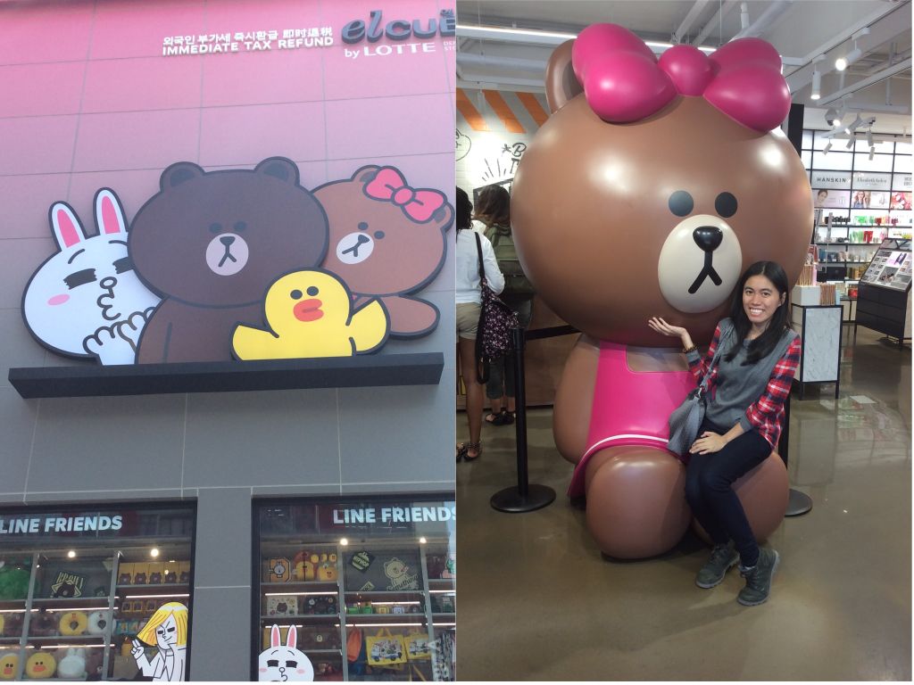 Line Friends