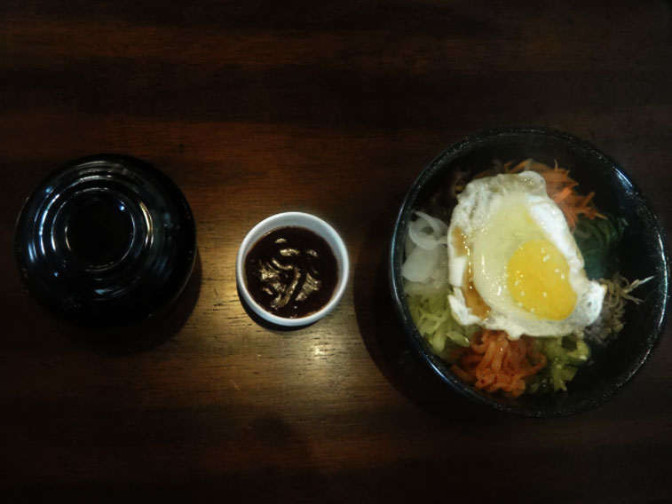 Bibimbap