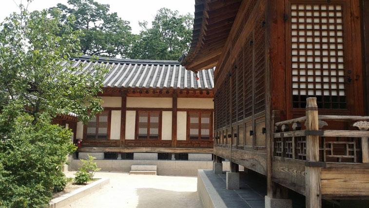 Beautifully Preserved Old Houses