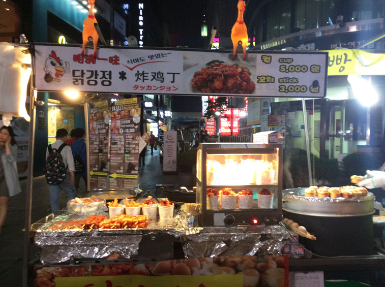 gyeran-ppang-and-sausage-stall