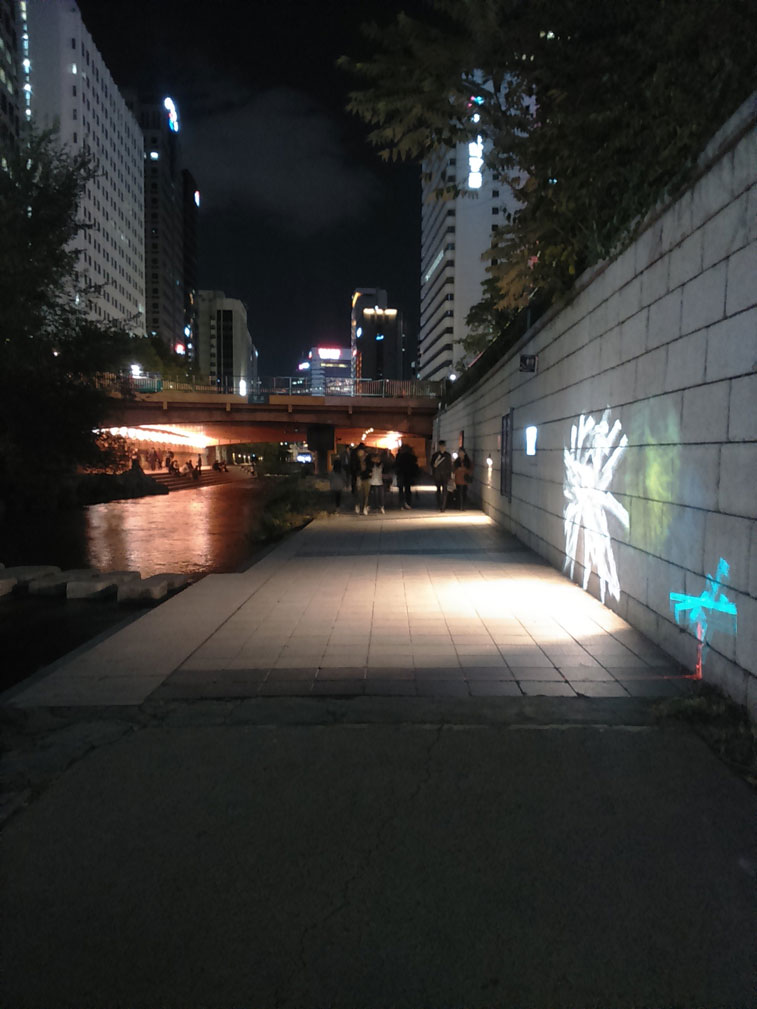 Cheonggyecheon-Stream