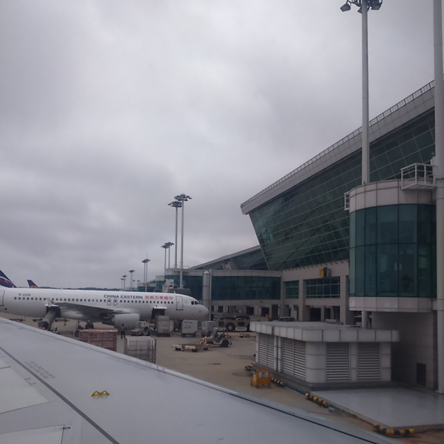 Incheon-Airport