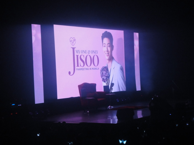 JiSoo Stage