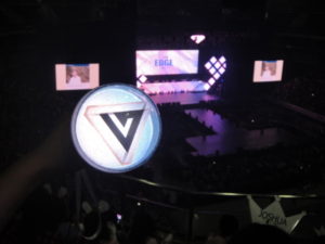 Seventeen Diamond Edge Concert in Manila | Karen Meets World