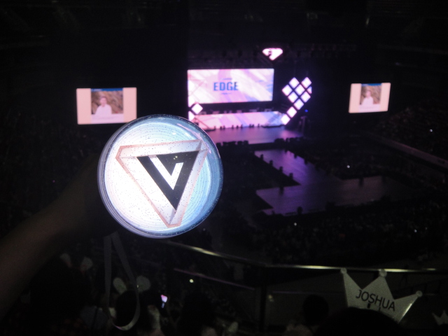 Seventeen Stage