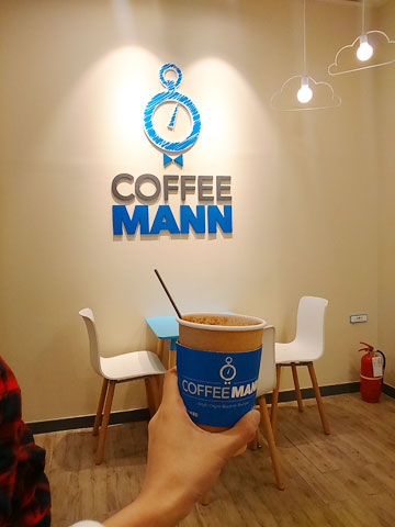 CoffeeMan