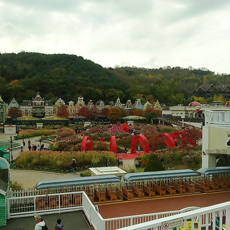 Everland-Flower