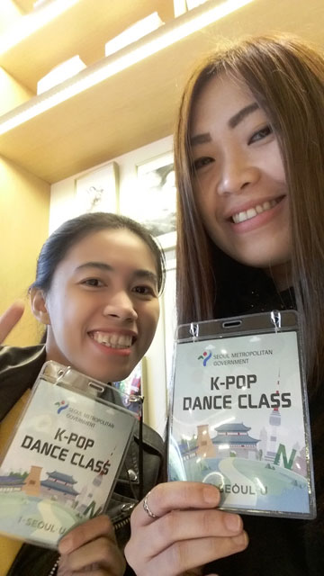 KPOP-WOrkshop