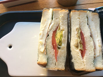 sandwich