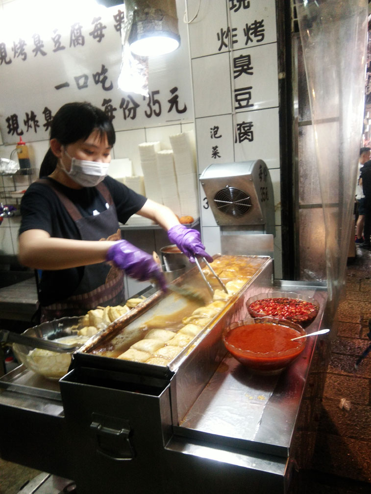 stinky-tofu