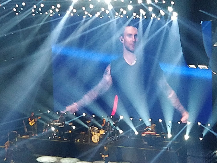 ThankYouMaroon5