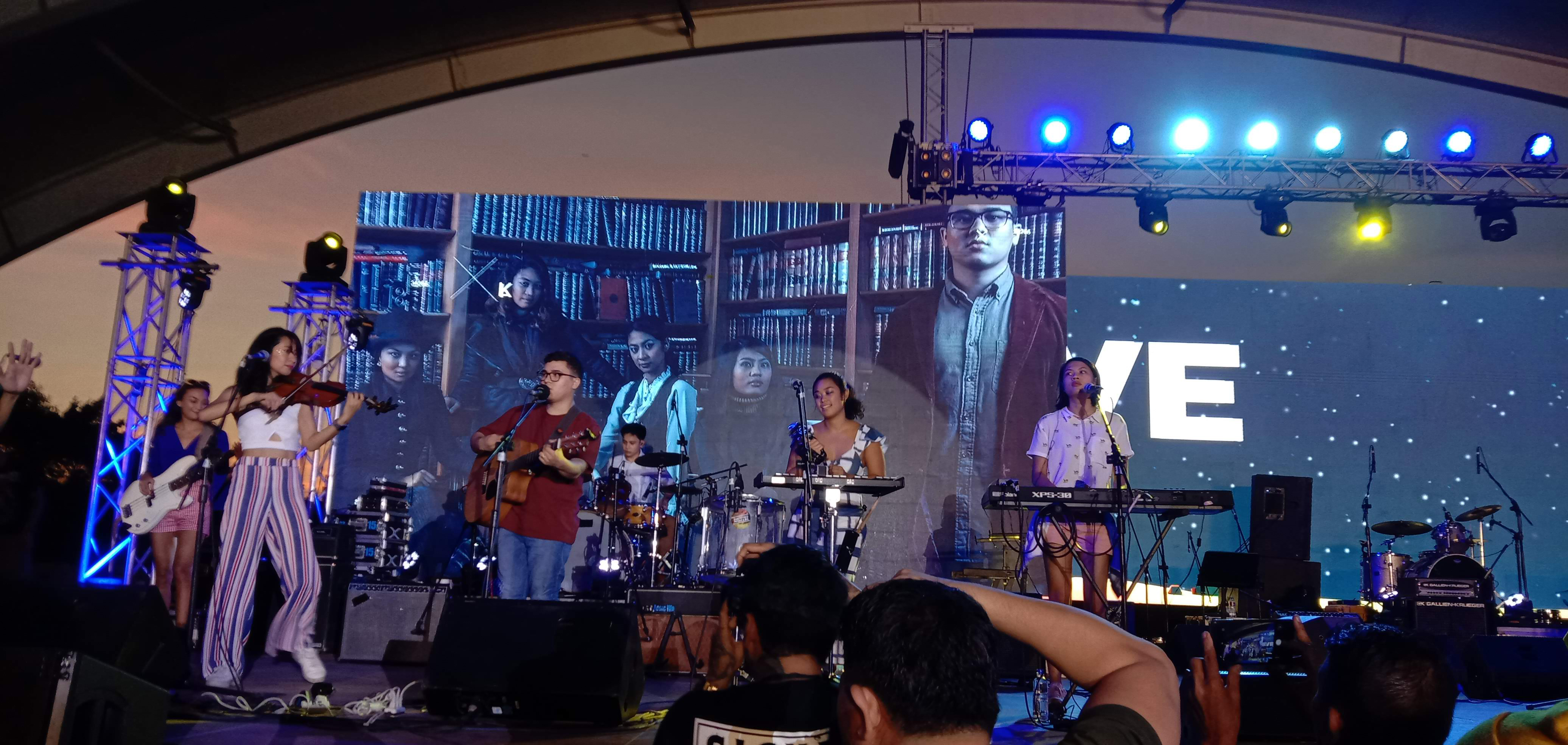 The Ransom Collective Performance