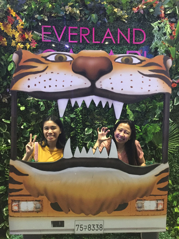 KlookUniverse-Everland